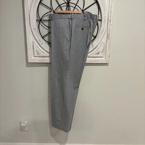 3 Pairs Men's Big and Tall Dress Pants